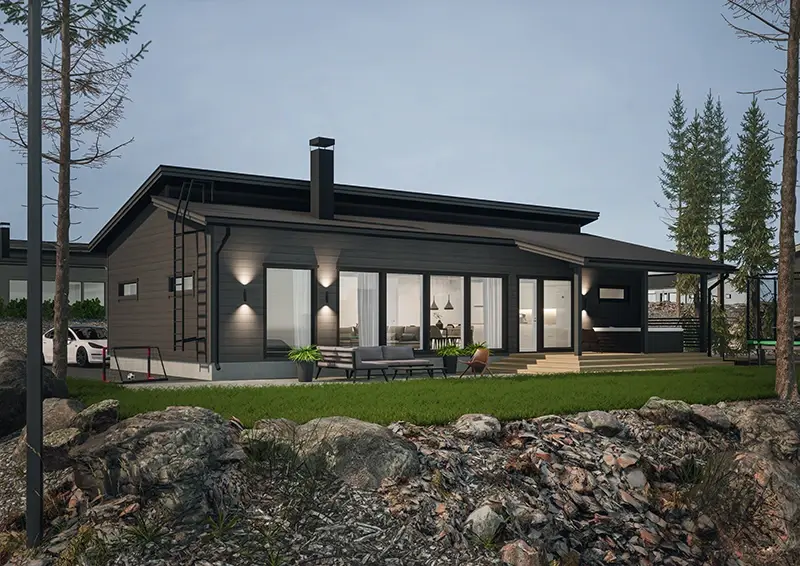 Polarhouse Onze Ontwerpen Harjula 120 polarhouse-onze-ontwerpen-harjula-120